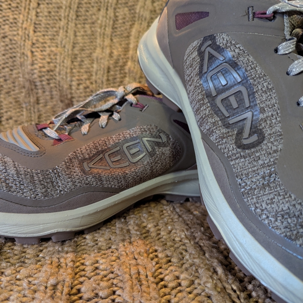 Keen Women's Terradora Flex Waterproof hiking shoe Sz. 11 - Picture 6 of 8